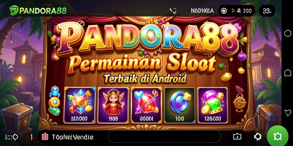 Screenshot menunjukkan gameplay Slot yang mendebarkan dan menawan.